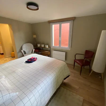 La Lucienne - Cœur De Avec Un Extérieur Appartement