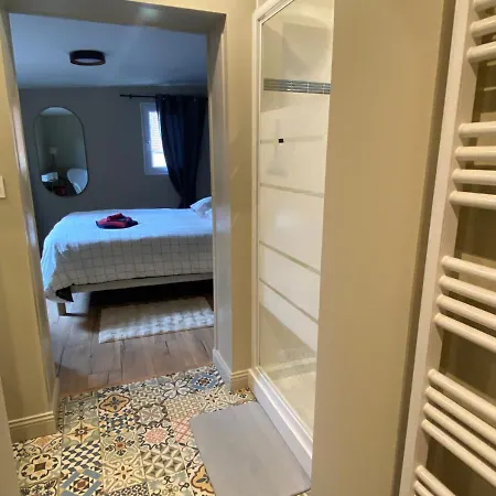 Appartement La Lucienne - Cœur De Avec Un Extérieur *
