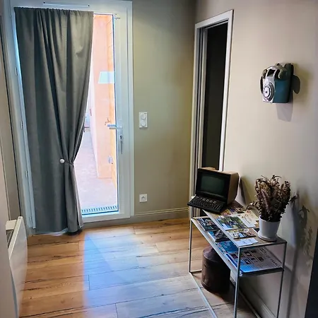 Appartement La Lucienne - Cœur De Avec Un Extérieur *