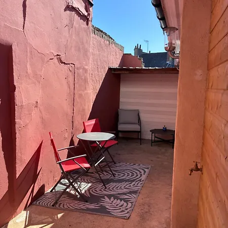 La Lucienne - Cœur De Avec Un Extérieur Appartement *